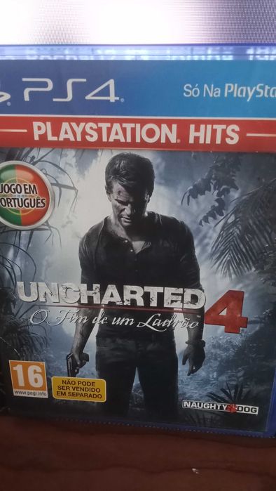 Jogos Playstation 4