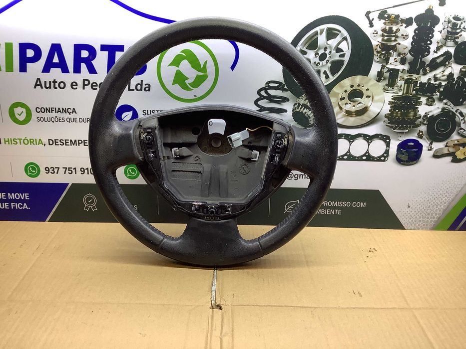 Volante Renault Clio II