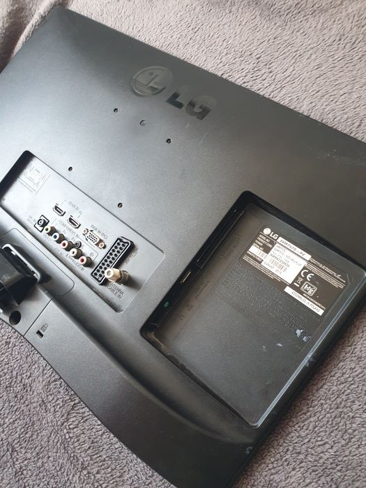 Monitor/mini telewizor lg
