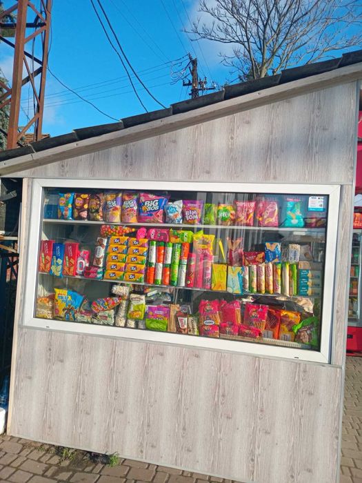 Продам торгівельний кіоск