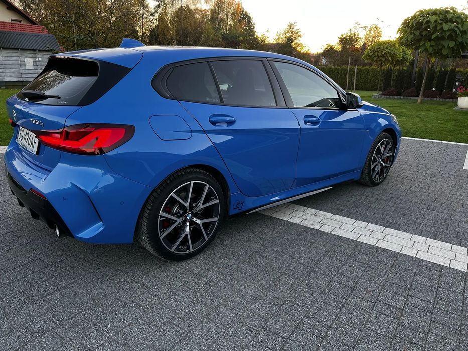 BMW Seria 1 BMW 128ti 2.0 265 KM | Turismo Internazionale | M Performance | Salon