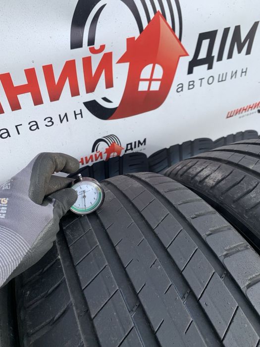 Шини 275/45 R20 пара Michelin 6мм літо 2024р