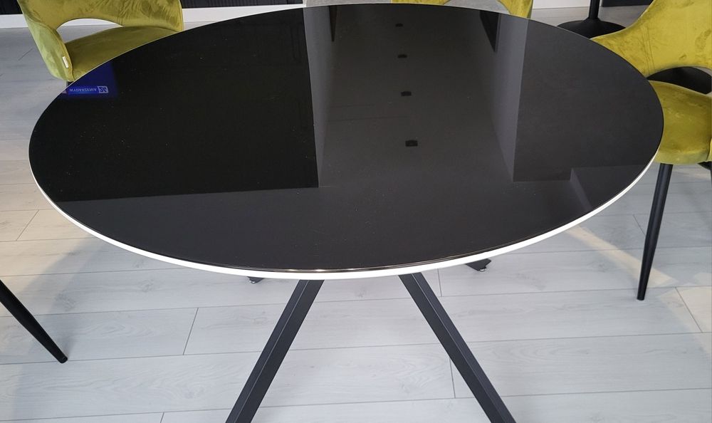 Stol okragly Szerokość 120cm