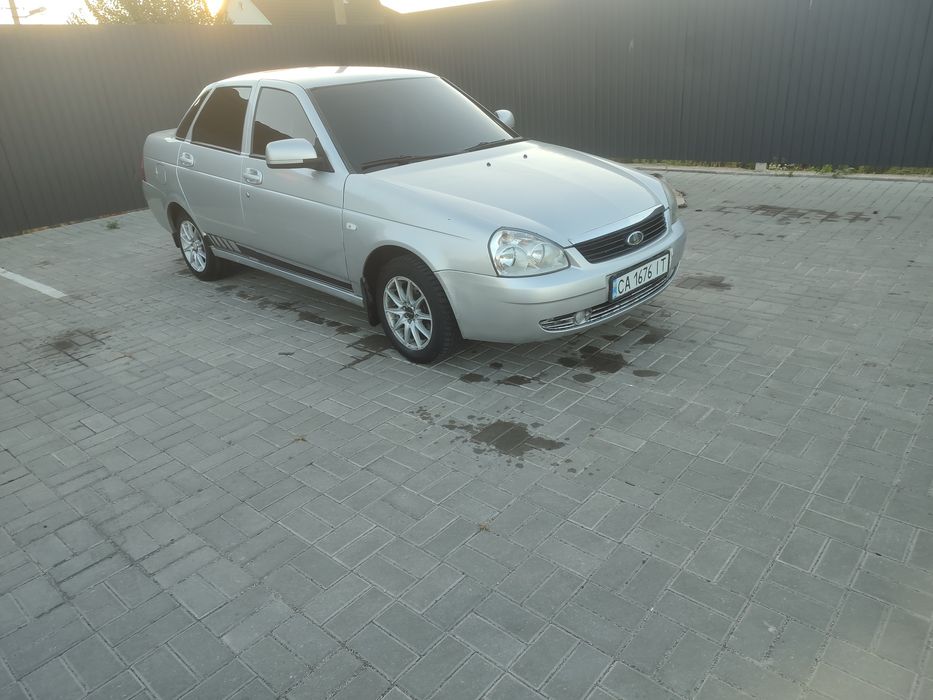 ваз 21070 газ / бензин