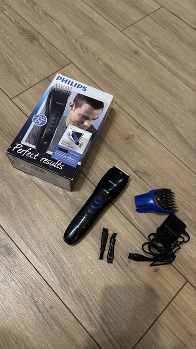 Машинка для стрижки волосся, трімер Philips