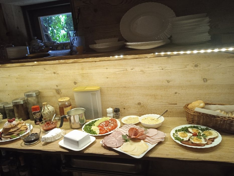 Domki i pokoje do wynajęcia