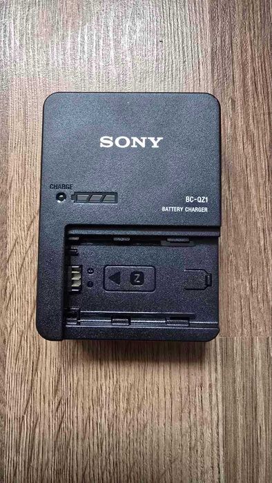 Зарядний пристрій Sony BC-QZ1 оригінал (open box)