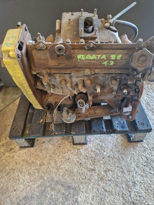 Motor Fiat Regata