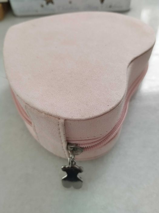 Caixa jóias TOUS original nova