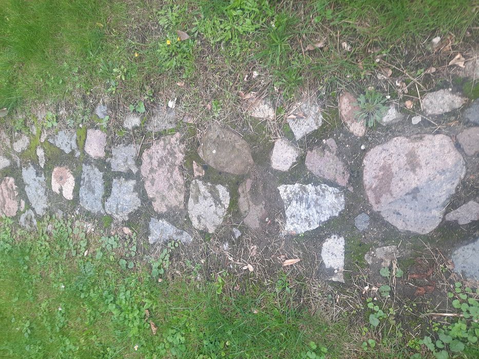 Kamień polny łupany