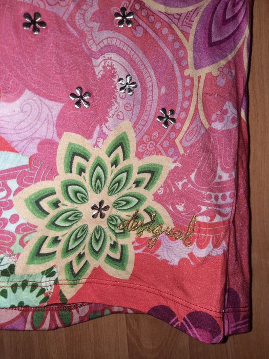 Desigual bluzka XS/S nowa z metkami