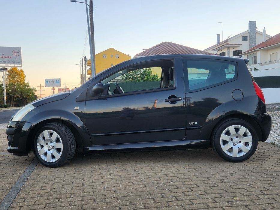 Citroen c2 Vtr nacional