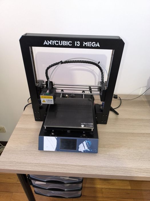 Anycubic I3 Mega 3D Printer462347970922434560