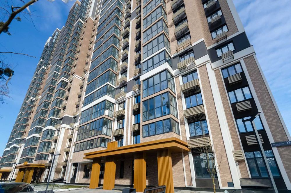 Без % 3х кімнатна квартира! 101 м2! Метро Васильківська! ЖК Голосіїво!