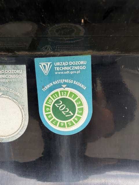 Mercedes-Benz Atego 1221 | Firanka | Winda | Klima | 18 PALET | EURO 6