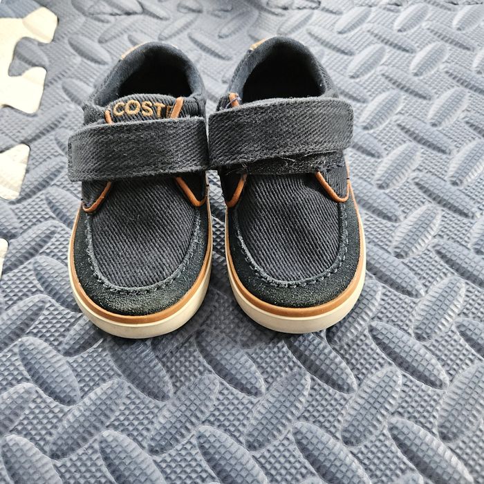 Buty niemowlęce Lacoste 19