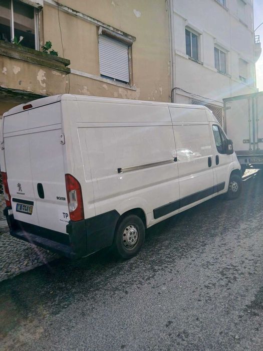 Peugeot boxer 2018 + empresa ativa