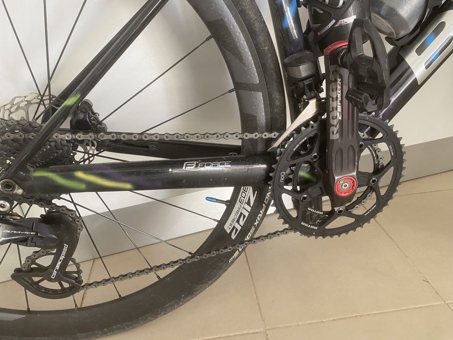 BMC TEAMACHINE SLR01