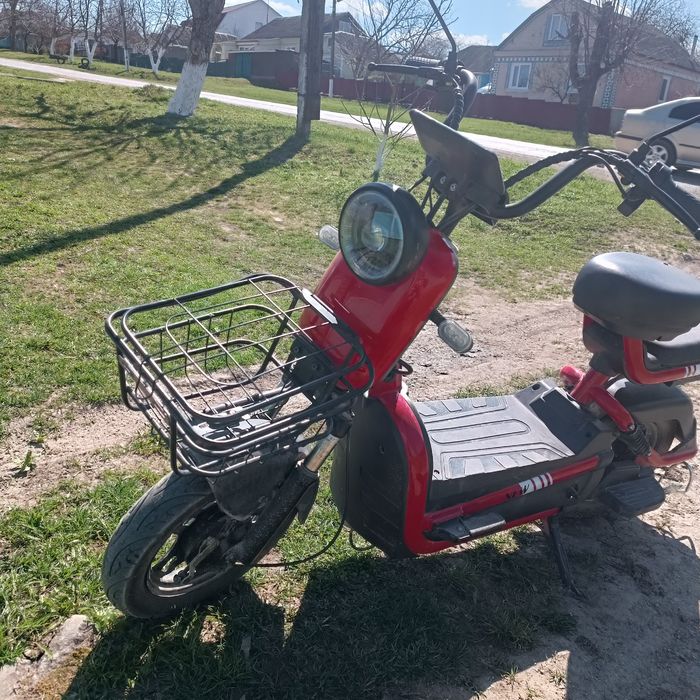 Електроскутер 800Вт