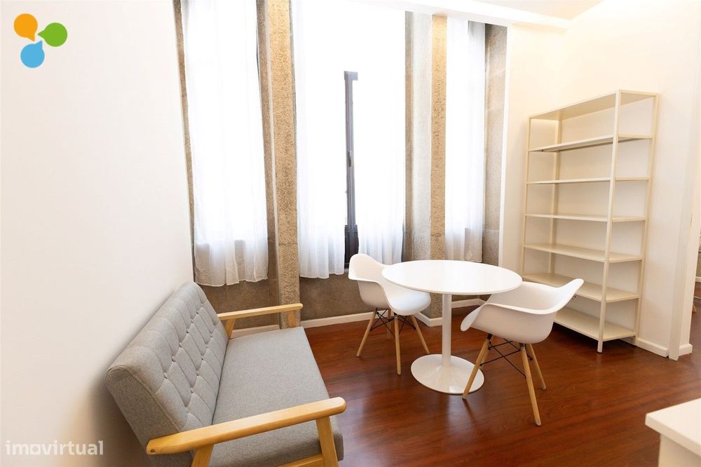Apartamento T1 Arrendamento em Paranhos,Porto