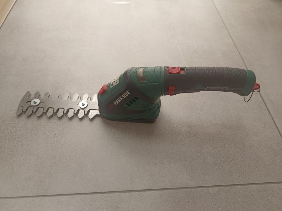 Nożyce do roslin Parkside