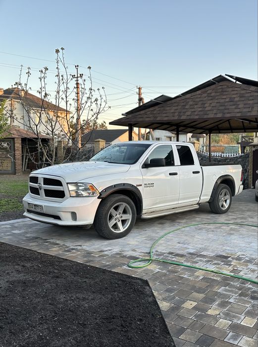 Додж РАМ 1500 2017 р