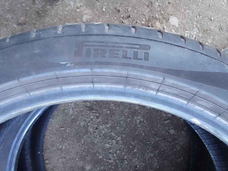 2 Opony letnie 235/40r19 PIRELLI 2024r
