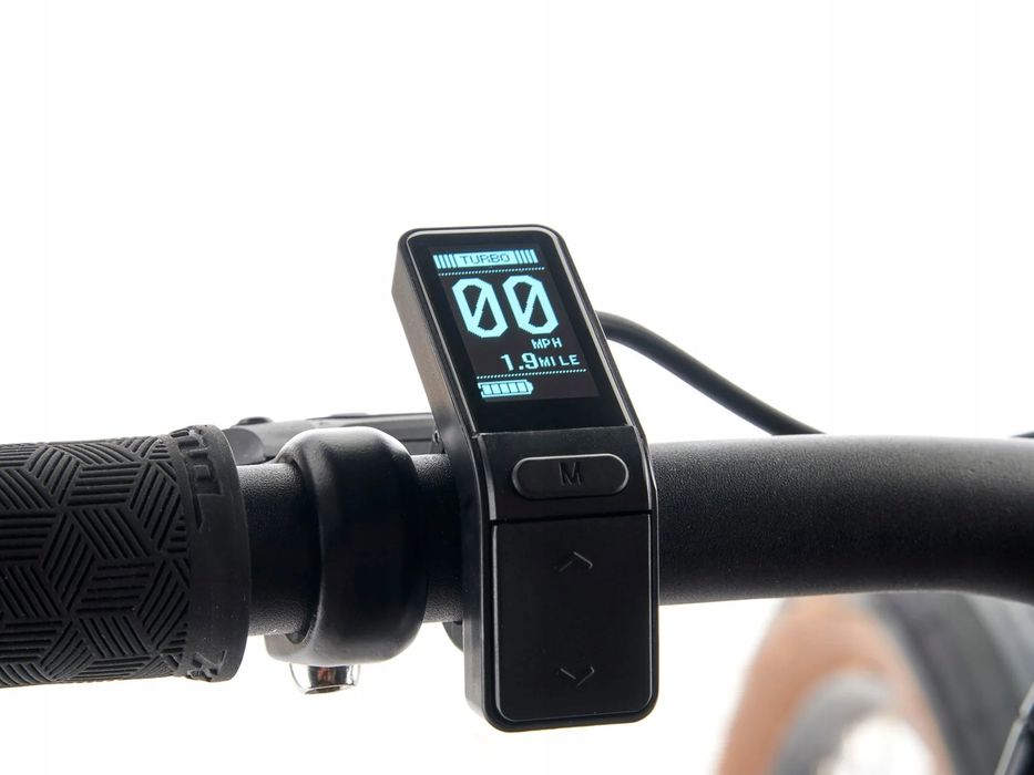 Rower Elektryczny Miejski KONA DEW HD S/16" Napęd SR Suntour HD 418Wh