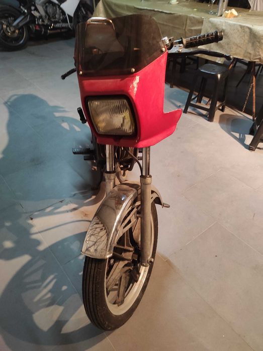 Sachs lotus como nova