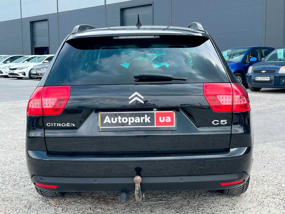 Продам Citroen C5 2010р. #77225