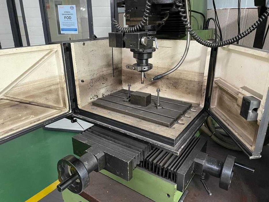 Elektrodrążarka WALTER HW-102SW