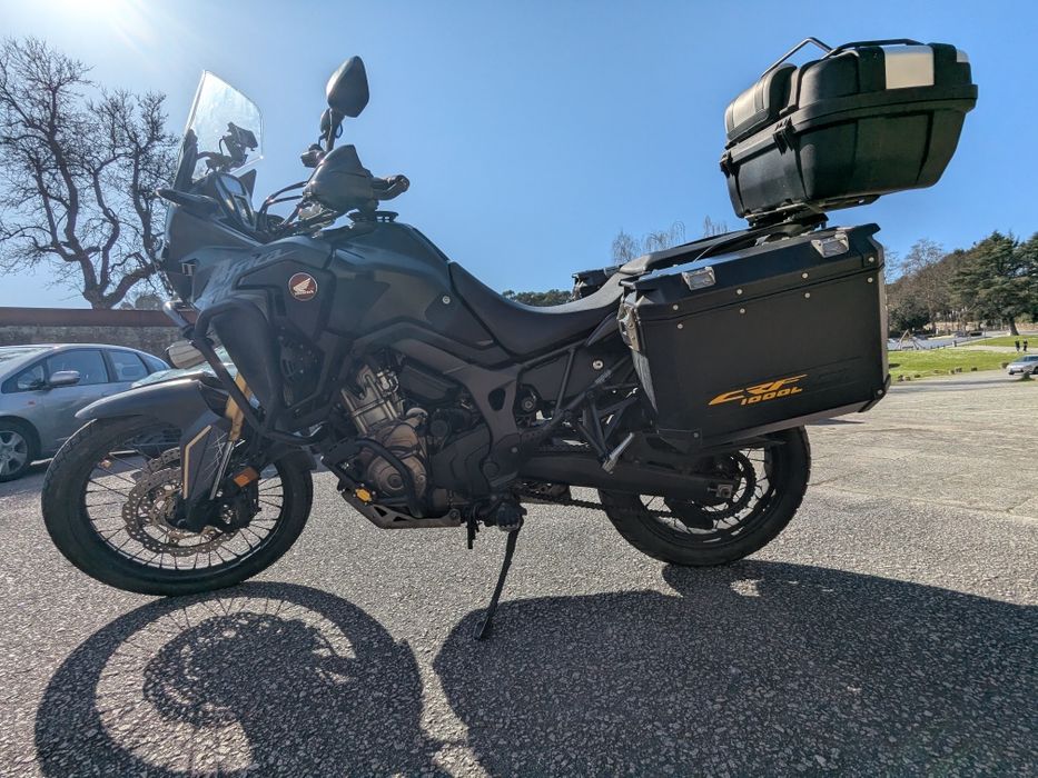 Africa Twin CRF 1000