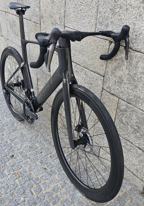 Bicicleta Scott Foil RC 10 L 56