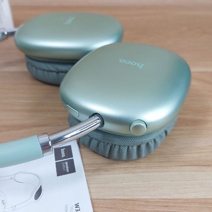 Держат 45 часов! Наушники беспроводные Hoco W35 AIR для iphone аирподс