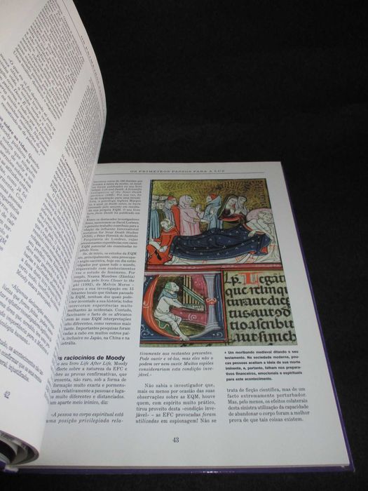 Livro O Mistério da Morte Marisa St. Clair