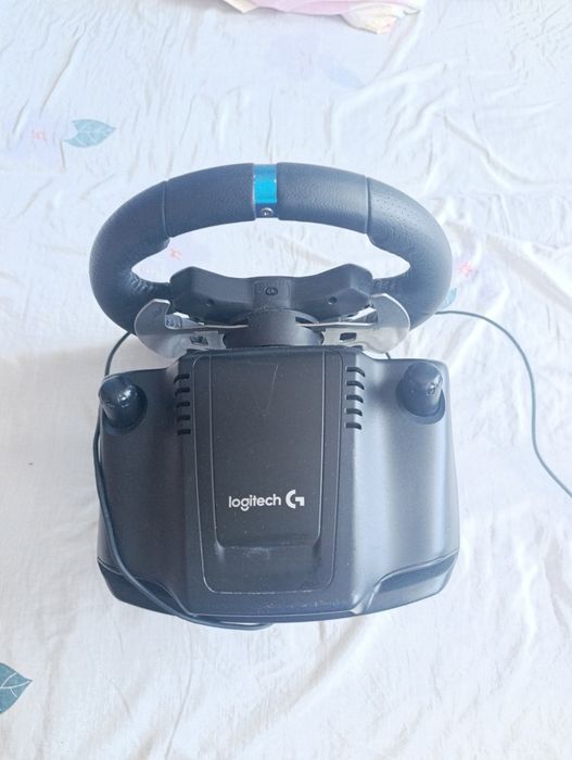 Руль Logitech G29