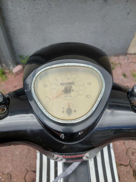 Scooter 125 cc ano 2014