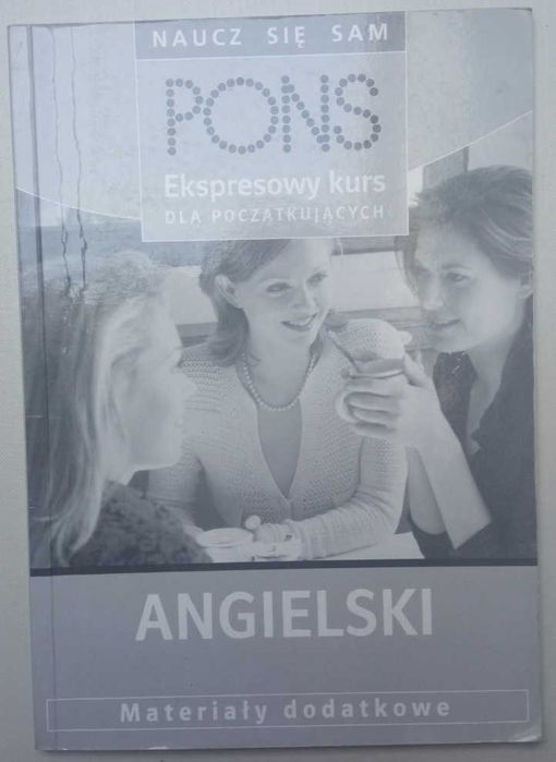 Angielski Ekspresowy pakiet startowy Kurs od podstaw angielskiego