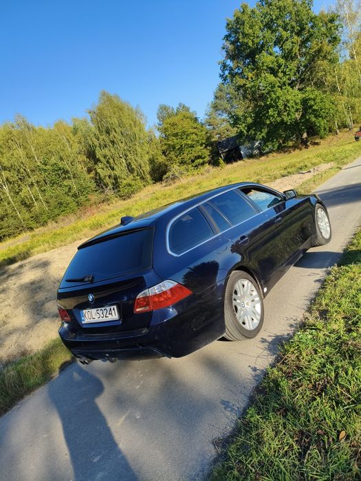 Bmw E61 530d m57