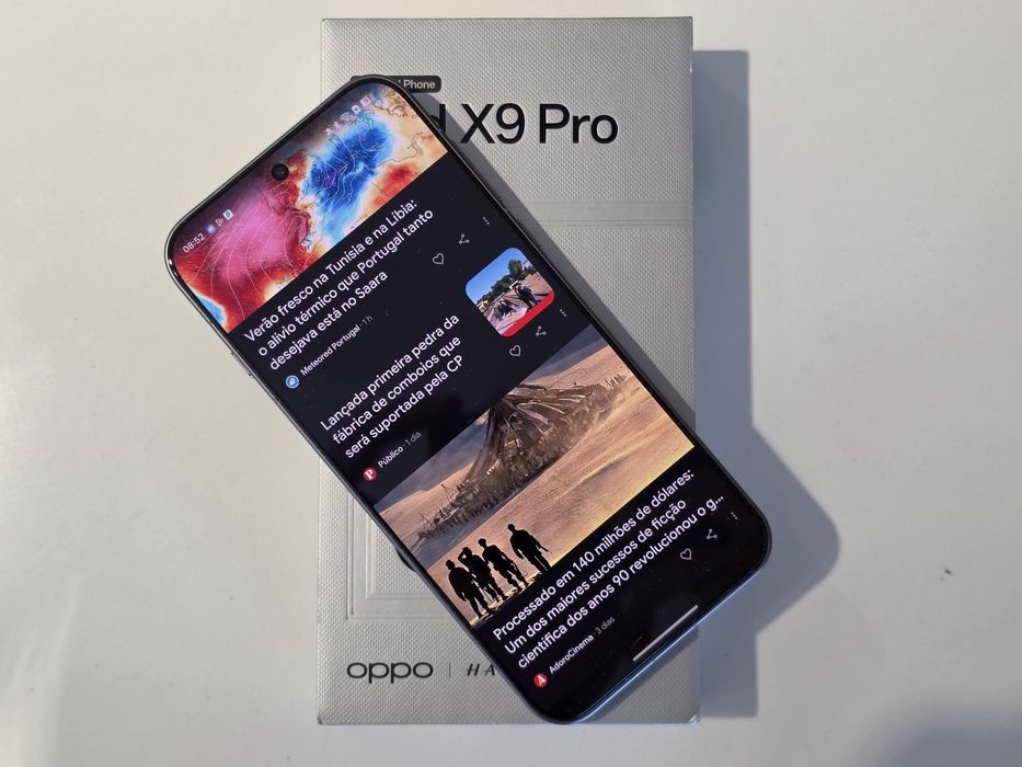OPPO Find X9 Pro