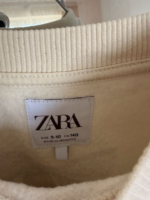 Світшот кофта Zara  на дівчинку
