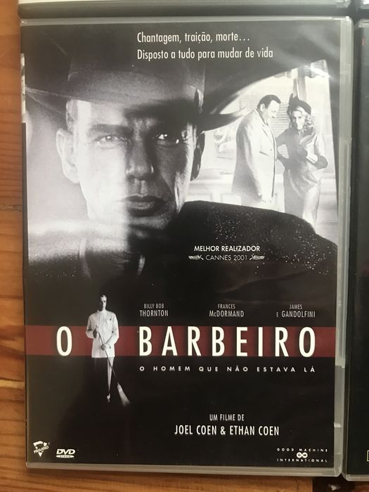 Lote 6 DVDs (clássicos 2)
