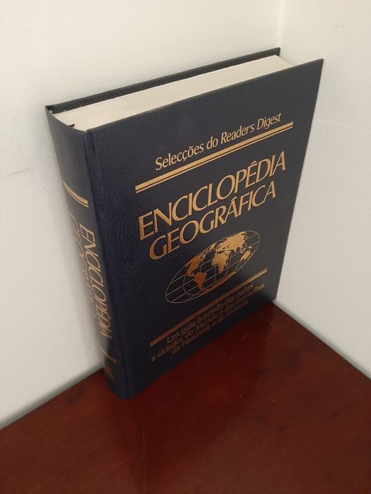 Enciclopédia Geográfica, Selecções