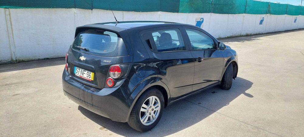 Chevrolet Aveo 1.2 LT