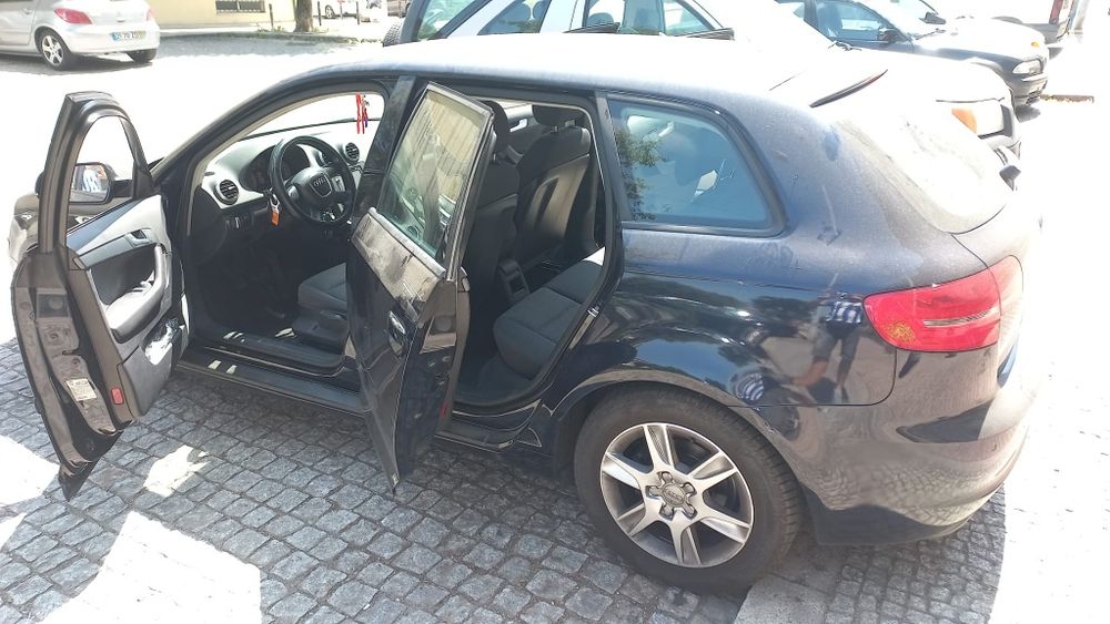 Audi A3 Sportback — fotografia 5