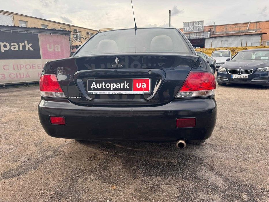 Продам Mitsubishi Lancer 2008р. #72751