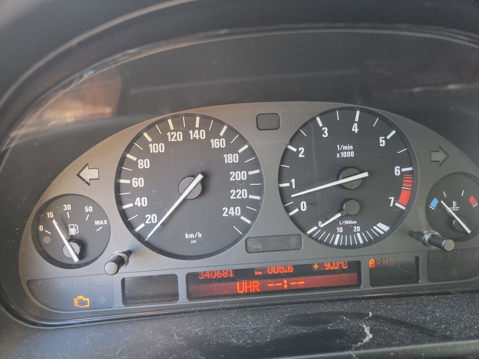 Czesci bmw e39 m52 m52tu m54 przepustnica. Czujniki . Wiązki