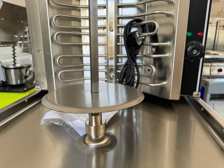 ACM1618 - Máquina Elétrica Monofásica de Kebabs - NOVA