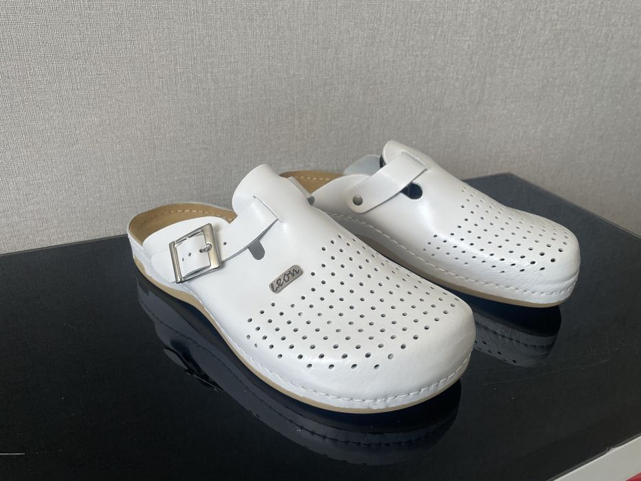 Медичне взуття Сабо Leon