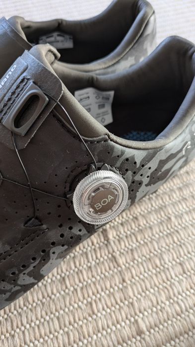 Shimano RX6 – Sapatos de Gravel/Ciclismo – Tamanho 43 – Novos